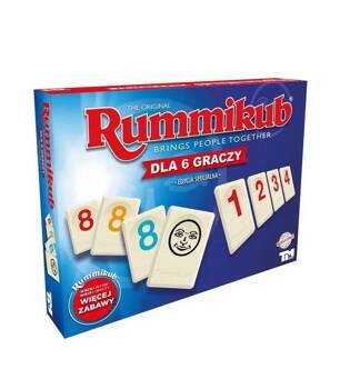 TM TOYS jeu Rummikub XP LMD4606 81733