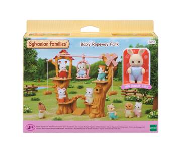 Téléphérique des familles Sylvanian 05452