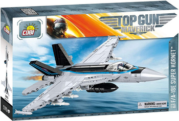 Top Gun F/A-18E Super Hornet LTD 580 briques 5805