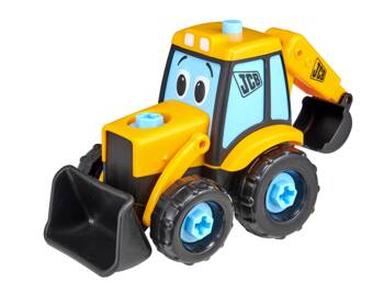 Tractopelle TEAMSTERZ JCB build 1417595