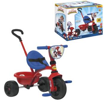 Tricycle pour enfants Be Fun Spidey 740337