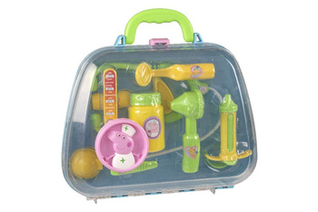 Trousse médicale Peppa Pig pour enfants 1684621