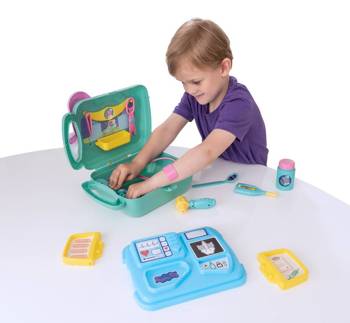 Valise médecin Peppa Pig 1684730