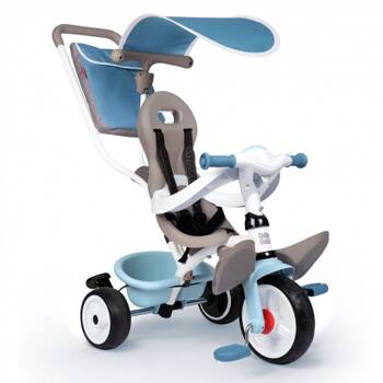 Vélo enfant Baby Balade bleu 741400