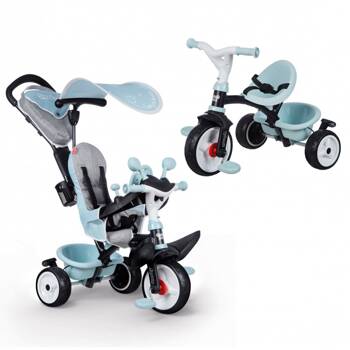 Vélo pour enfants Baby Driver Komfort bleu 741500