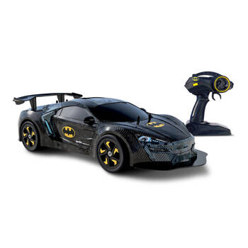 Voiture RC télécommandée Batman 48cm BTDC-RC4 56626 - jouet pour enfant