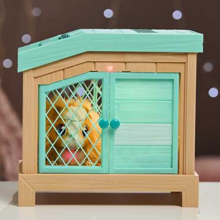 COBI LITTLE LIVE PETS Mama Surprise Piggy M 26410 - Jouet interactif