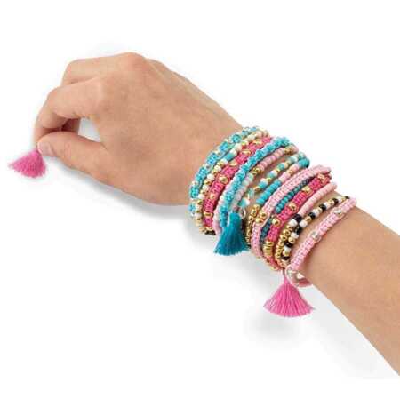 CX CREATIV bracelets lot de 16 pieces 907401