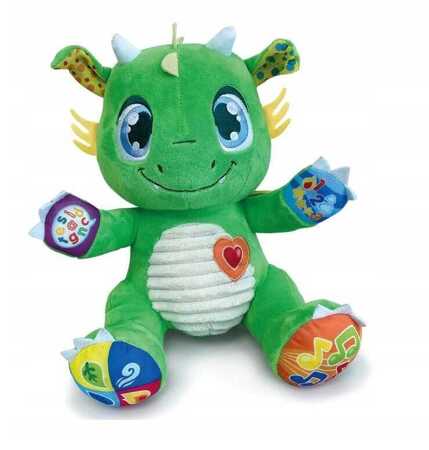 Clementoni BABY PL Friendly Dragon Jouet éducatif 50671