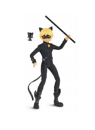 Figurine miraculeuse Chat Noir 50002