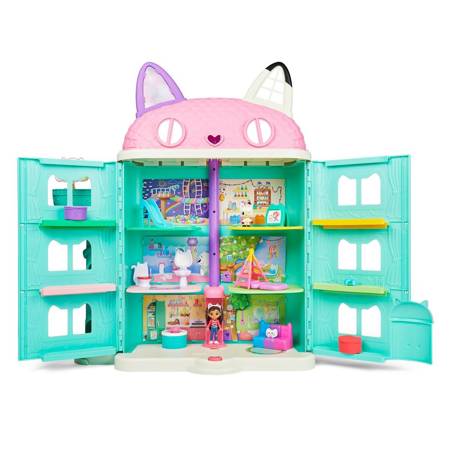 Gabi's Cat House avec son et accessoires 6060414