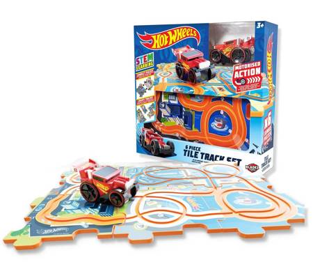 Hot Wheels Ma première piste pliable 2023