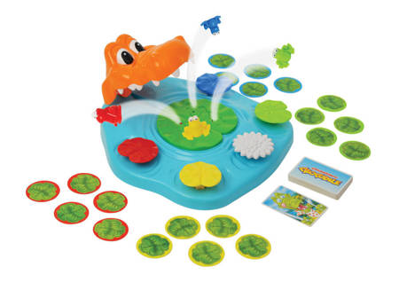 Jeu Crocodile Affamé T72471