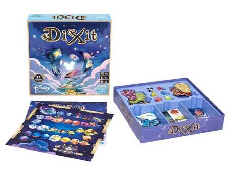 Jeu Dixit Disney Edition 07026