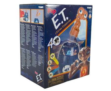 Jeu d'arcade Pop Up E.T. pour enfants T73418