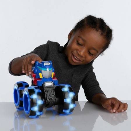 Jouet bleu Monster Optimus Prime 47423