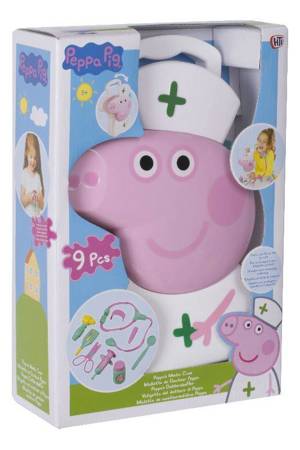 Mallette de médecin Peppa Pig pour enfants 1680651