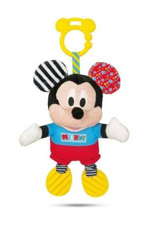 Mickey Mouse Ma première peluche pour enfants 17165