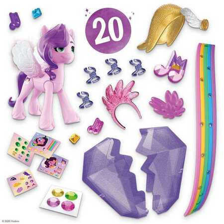 My Little Pony Pony Friends Princess Petals F2453 - jouet pour enfants