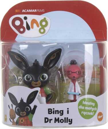 ORBICO BING figurines 2pack 3599 59900