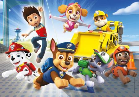 Puzzle 60 Happy Color Paw Patrol 26097 - Puzzle pour enfants