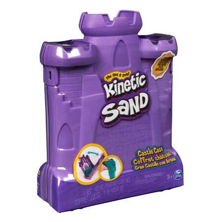 SPIN Kinetic Sand - valise zippée pour enfants 6068384