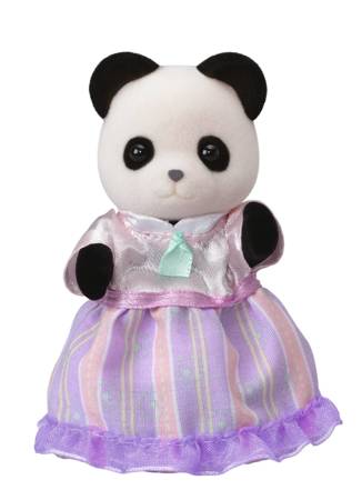 Sylvanian Families Famille Panda 05529