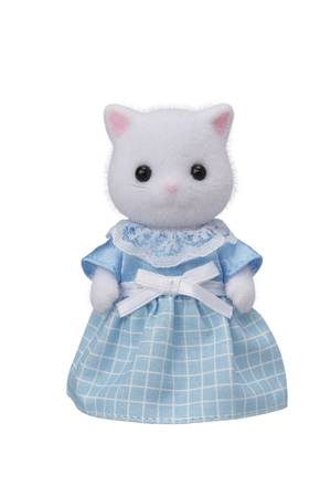 Sylvanian Families Famille de chats persans 05455