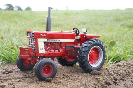 Tracteur Case IH 1066 43294