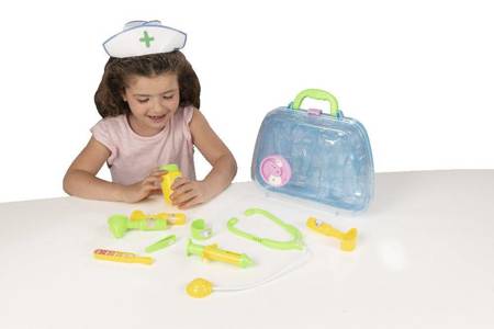 Trousse médicale Peppa Pig pour enfants 1684621