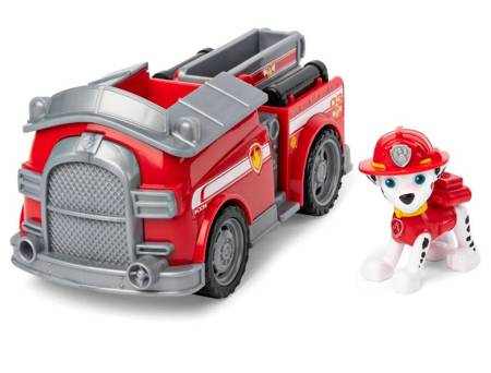 Véhicule Paw Patrol avec figurine Marshall - Jouet pour enfants 6054968