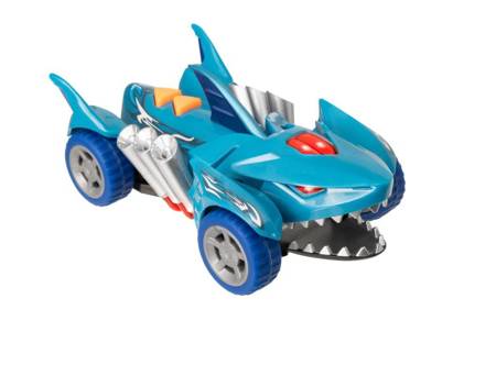 Voiture Monster Shark avec lumière et son 1417276