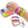 CX CREATIV bracelets néon lot de 14 pieces 907404