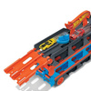 Hot Wheels City Racing Transporter 2en1 Coffret de voitures GVG37