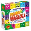 Jeu de cartes Mini Maxi Crazy 22773