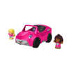 Little People cabriolet + figurines sonores pour enfants HJN53