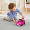 Little People cabriolet + figurines sonores pour enfants HJN53