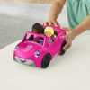 Little People cabriolet + figurines sonores pour enfants HJN53