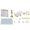 SYLVANIAN salle de bain-baignoire et douche 05739