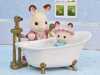 SYLVANIAN salle de bain-baignoire et douche 05739