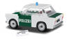 Trabant 601 police 81 blocs 24541