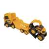 Transporteur JCB avec pelle 1417586 - Jouet pour enfants