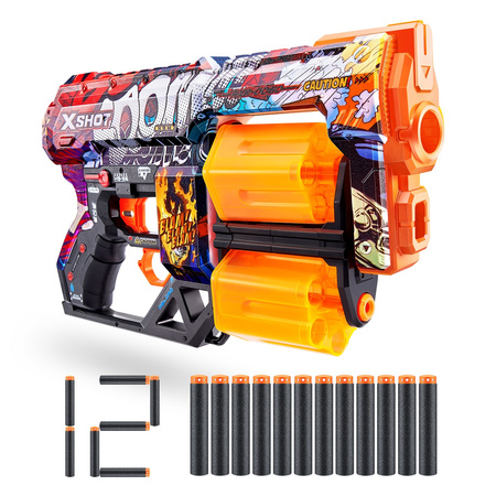 X-SHOT Skins Dread launcher 36517A