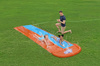 Toboggan aquatique double avec arroseurs BESTWAY 488cm B52328 69085