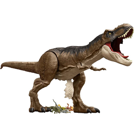 Jurassic World colossal Tyrannosaurus HBK73