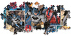 Clementoni puzzle 1000 HQC Panorama Batman 39574