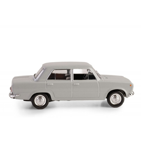 Model PRL Fiat 125p gray DAFFI K-587 15873
