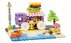 MARIOINEX Mini waffle blocks 148 pcs. Food Tr. 04244