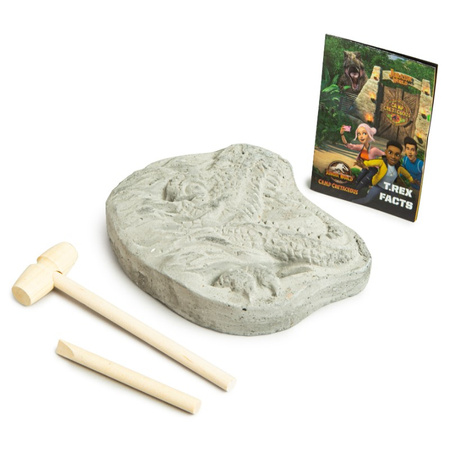 Jurassic World dinosaur excavation set 93-0006