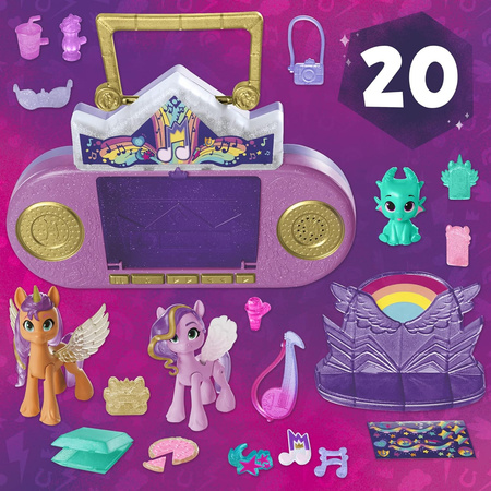 My Little Pony The great pony concert F3867